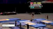 Maya Yesharim - Individual Trampoline, World Elite - 2021 USA Gymnastics Championships