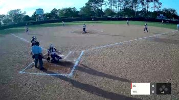 Wisc Stevens vs. Benedictine - 2020 THE Spring Games