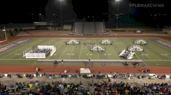 William J. Brennan H.S. "San Antonio TX" at 2021 USBands Liberty Hill Regional