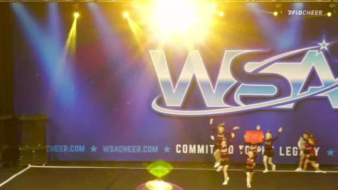 Excite! - Power [2022 Youth Day 1] 2022 WSA Grand Nationals
