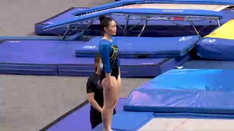Maia Amano - Tumbling, MTGA - 2021 USA Gymnastics Championships