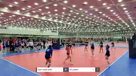 East coast elite vs EC power - 2022 JVA Charm City Challenge presented by Nike