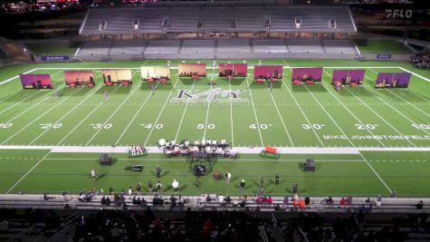 William J. Brennan H.S. "San Antonio TX" at 2022 USBands Houston Finale