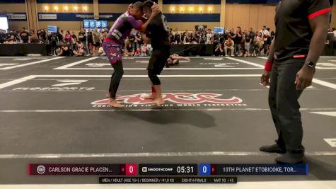 Jesus Hernandez vs Sean Allen 2024 ADCC Las Vegas Open