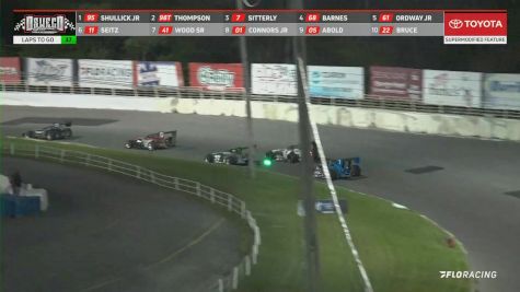 Feature | 2023 Jim Shampine Memorial at Oswego Speedway