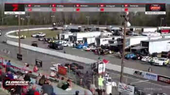 Full Replay | NASCAR Weekly Racing at Florence Motor Speedway 3/19/22