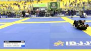 JOÃO MIGUEL DE SOUSA NETO vs DIOGO MANOEL LOPES DE FREITAS 2024 Brasileiro Jiu-Jitsu IBJJF