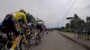 On-Board Highlights: 2022 Tour De France Femmes Stage 6