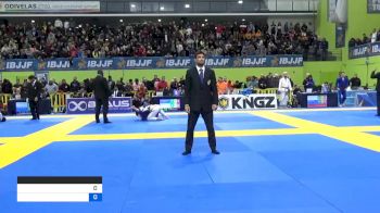 MANUEL RIBAMAR V. DE OLIVEIRA FI vs FELLIPE UBAIZ TROVO 2020 European Jiu-Jitsu IBJJF Championship