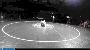 215 lbs Finals (2 Team) - Cash Henderson, Ricks Picks vs Vincent Threlfall, Warner Bros