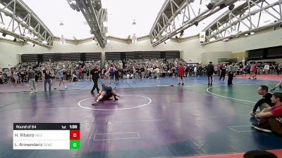 147-H lbs Round Of 64 - Henrique Ribeiro, Yale Street vs Luke Armendariz, SET ELITE