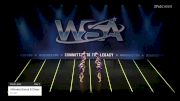 Ultimate Dance & Cheer - Ice Jazz [2022 Youth Jazz Day 1] 2022 WSA South Dakota