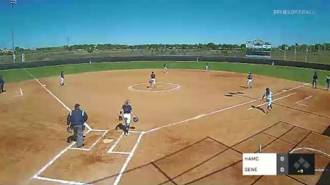Geneseo vs. Hamilton College - 2022 THE Spring Games