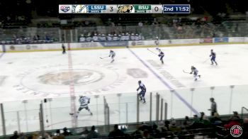 Replay: Home - 2023 Lake Superior vs Bemidji State | Dec 9 @ 6 PM