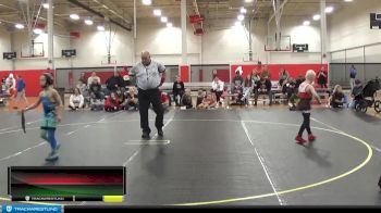 56 lbs Round 2 (4 Team) - Tye Heysinger, Lead Miners vs Karson Smith, Nebraska Boyz
