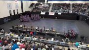 Carroll HS "Southlake TX" at 2022 NTCA Percussion/Winds Championships