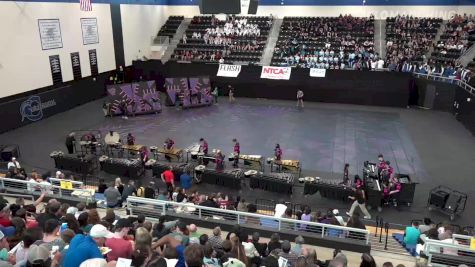 Carroll HS "Southlake TX" at 2022 NTCA Percussion/Winds Championships