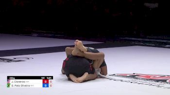 Joshua Cisneros vs Diego Pato Oliveira 2022 ADCC World Championships