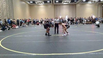 123 lbs Round Of 32 - Tyler Brashear, Dominators WC vs David Elias, Hyperbolic WC