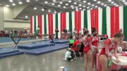 Giselle Forman - Women's Group, Bull Run Gymnastics - 2021 Christmas on the Chesapeake