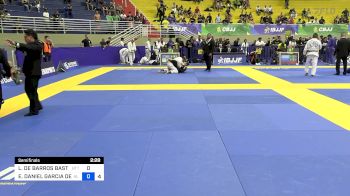 LUIZ DE BARROS BASTOS vs EDER DANIEL GARCIA DE SOUZA 2024 Brasileiro Jiu-Jitsu IBJJF