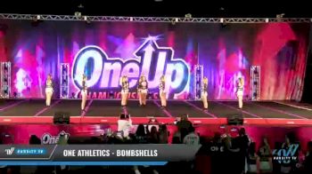 One Athletics - Bombshells [2021 L2 Senior - D2 Day 2] 2021 One Up National Championship