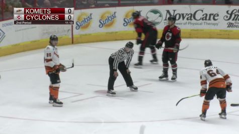 Replay: Away - 2024 Fort Wayne vs Cincinnati | Mar 16 @ 7 PM