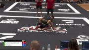 Leonardo Domingos Benedito vs Fabio Caloi 2024 ADCC South American Trials 2