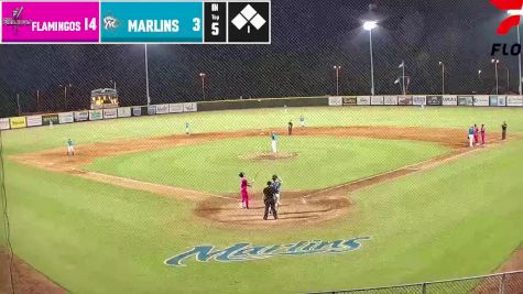 Replay: Flamingos vs Marlins | Jul 1 @ 7 PM