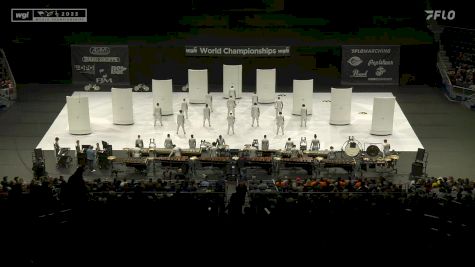 Vigilantes Indoor Percussion "Fort Worth TX" at 2023 WGI Percussion/Winds World Championships