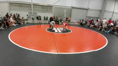 106 lbs Placement Matches (16 Team) - Luke Green, Ohio Gray vs Nathaniel Granados, California 1