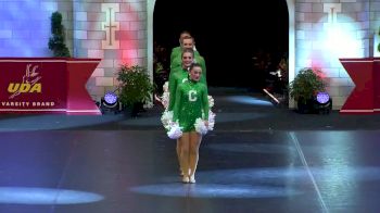 Choctawhatchee High School [2018 Small Pom Finals] UDA National Dance Team Championship