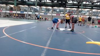 232-288 lbs 5th Place Match - Jeffrey Harrison, Northwest Lions Wrestling vs Junior Rudd, Fort Zumwalt Wrestling