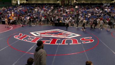 113 lbs Semifinal - Aaron Seidel, PA vs Ayden Smith, PA