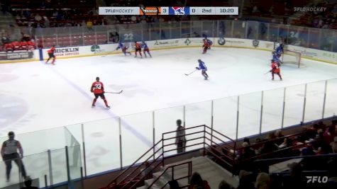 Replay: Away - 2024 Omaha vs Des Moines | Mar 23 @ 6 PM