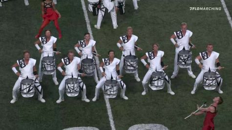 Highlight: Phantom Regiment Snare Feature