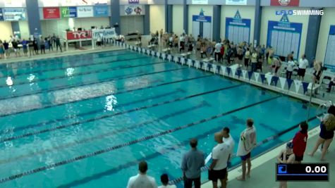 Big Southern Classic, Boys Open 100 Fly B Final