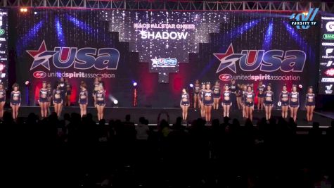 Macs Allstar Cheer - MACS SHADOW [2024 L4.2 Senior Coed - Medium Day 2] 2024 USA All Star Super Nationals