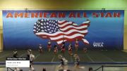 Nash Jem Elite - White Diamonds [2022 All Star Cheer--Elite Club] 2022 American All Star Nationals