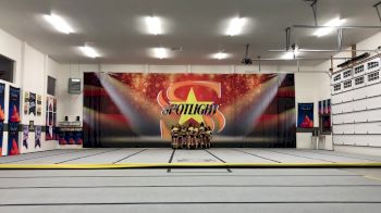 Spotlight Studios North Star - Orion [Level 3 L3 Junior - Small] Varsity All Star Virtual Competition Series: Event VI