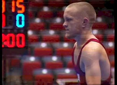 2005 World Team Trials, Lindsey Durlacher vs Sam Hazewinkel