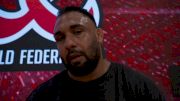 Victor Honorio Won São Paulo Trials After Suffering Injury Last Week In Belo Horizonte