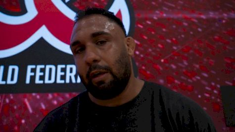 Victor Honorio Won São Paulo Trials After Suffering Injury Last Week In Belo Horizonte