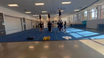 Apollo High School [Coed Varsity Show Cheer Non Tumbling Novice] 2021 USA Virtual Spirit Regional I