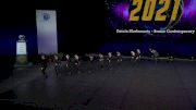 Dancin Bluebonnets - Senior Contemporary [2021 Senior Small Contemporary/Lyrical Finals] 2021 The Dance Worlds