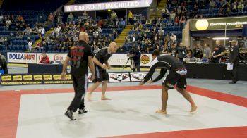 Vinny Magalhaes vs Luke Costello 2011 ADCC World Championship