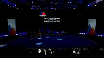 Nor Cal Elite All Stars - Luna [2022 L3 Senior Coed - Medium Semis] 2022 The Summit