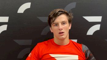 Jax Forrest Reflects On Epic WNO Shootout With Jordyn Raney