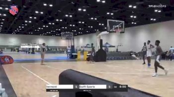 Swift Sports vs. Vermont - 2021 AAU Boys Championship (15U-17U and 20U)