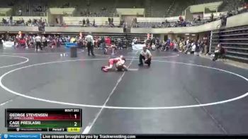 Replay: Mat 2 - 2021 2021 TW Preseason National Championship | Nov 13 @ 1 PM